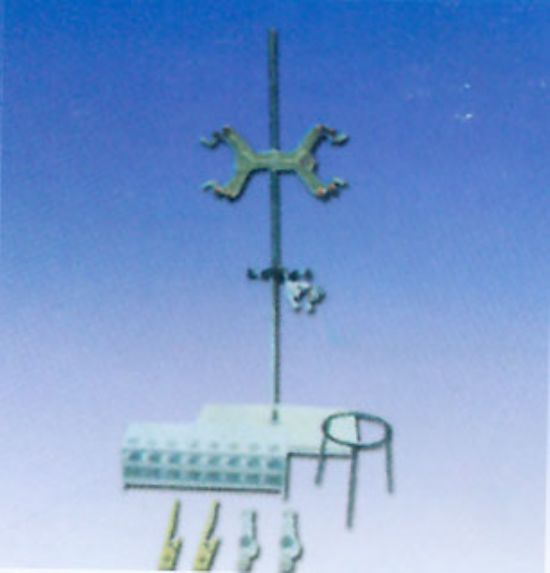 點(diǎn)擊查看詳細(xì)信息<br>標(biāo)題：MY—系列滴定臺(tái)，試管架，萬(wàn)能夾，蝴蝶夾，雙頂絲 閱讀次數(shù)：2042