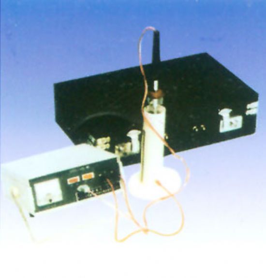 點(diǎn)擊查看詳細(xì)信息<br>標(biāo)題：MY—2004型原油含水電脫實(shí)驗(yàn)器 閱讀次數(shù)：2383