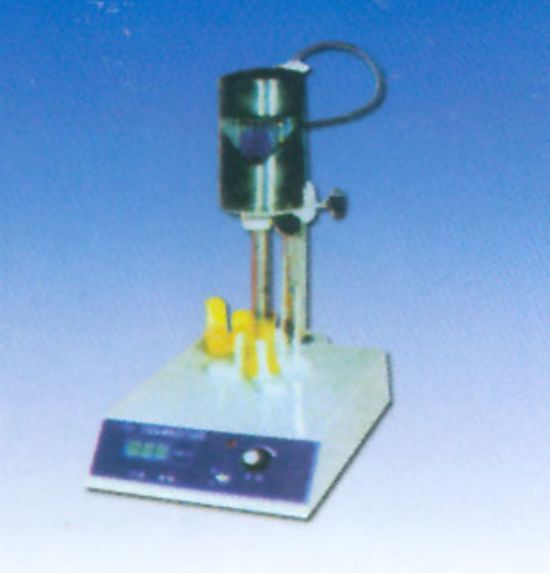 點(diǎn)擊查看詳細(xì)信息<br>標(biāo)題：MYO—2A型可調(diào)高速勻漿機(jī) 閱讀次數(shù)：2069