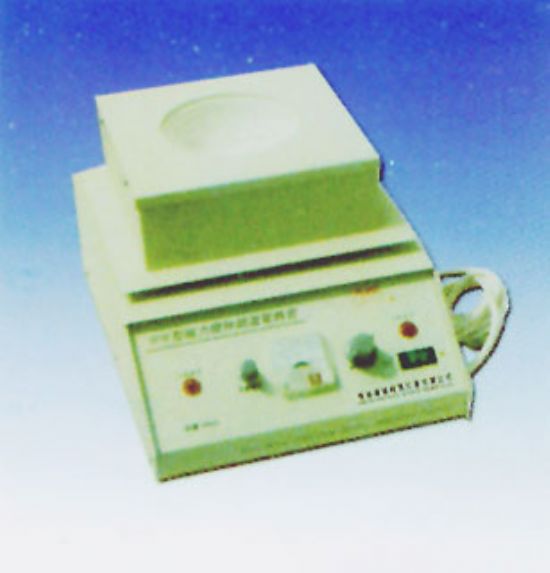 點(diǎn)擊查看詳細(xì)信息<br>標(biāo)題：MYE型磁力攪拌調(diào)溫電熱套 閱讀次數(shù)：2447