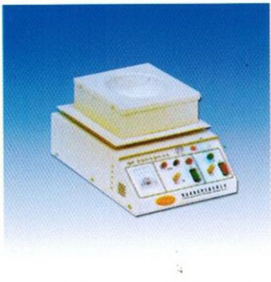 點(diǎn)擊查看詳細(xì)信息<br>標(biāo)題：MYEB型攪拌恒溫電熱套 閱讀次數(shù)：2237