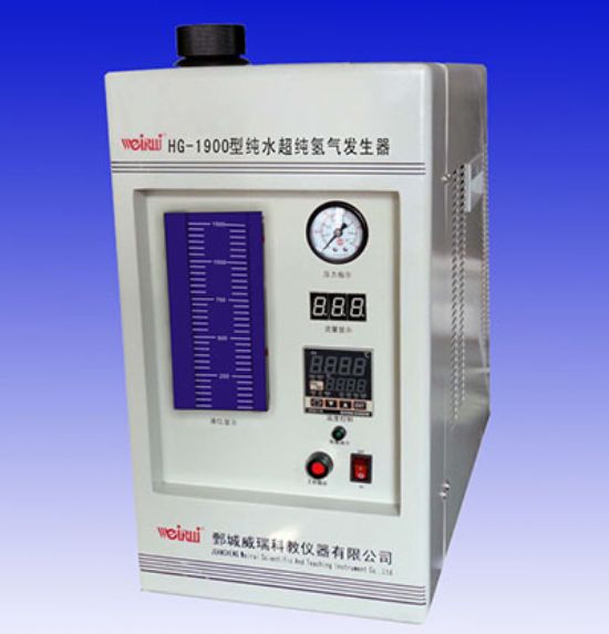 點(diǎn)擊查看詳細(xì)信息<br>標(biāo)題：HG-1900純水超純氫氣發(fā)生器 閱讀次數(shù)：2692