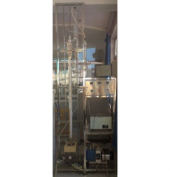 點(diǎn)擊查看詳細(xì)信息<br>標(biāo)題：2012玻璃精餾實(shí)驗(yàn)裝置 閱讀次數(shù)：2581