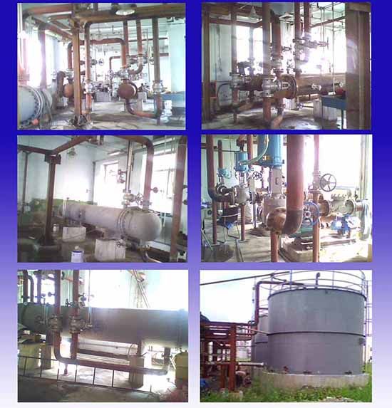 點(diǎn)擊查看詳細(xì)信息<br>標(biāo)題：螺旋折流板換熱器中試裝置 閱讀次數(shù)：2685