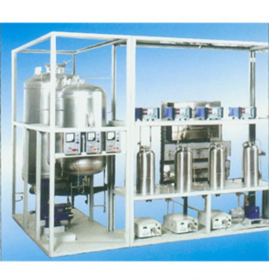 點(diǎn)擊查看詳細(xì)信息<br>標(biāo)題：MYT-2005型合成橡膠試驗(yàn)裝置 閱讀次數(shù)：2323