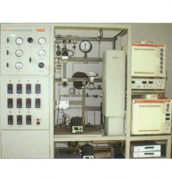 點(diǎn)擊查看詳細(xì)信息<br>標(biāo)題：MYP-2005型高壓微反色譜裝置 閱讀次數(shù)：2612