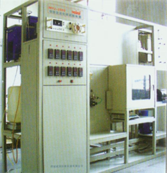 點(diǎn)擊查看詳細(xì)信息<br>標(biāo)題：MYJ-2002型固定流化床試驗(yàn)裝置 閱讀次數(shù)：2509