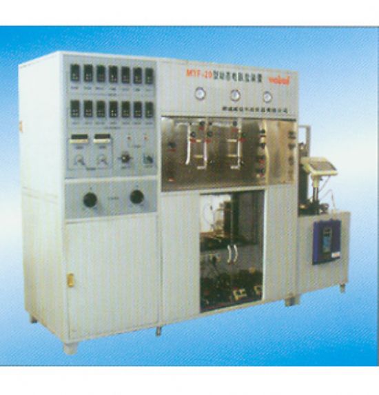 點(diǎn)擊查看詳細(xì)信息<br>標(biāo)題：MYF-2000型動(dòng)態(tài)電脫鹽裝置 閱讀次數(shù)：2285