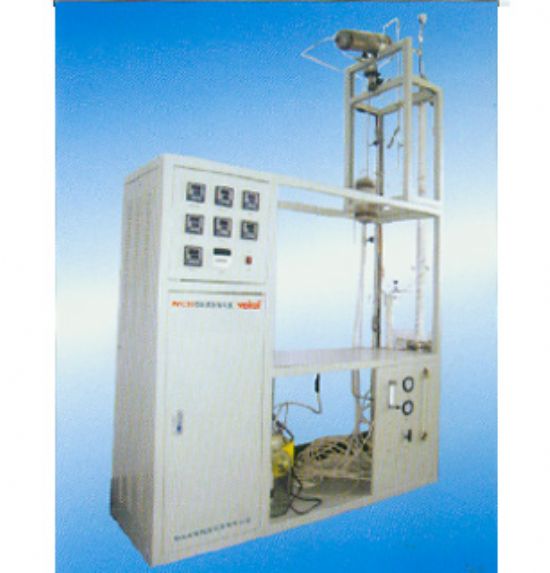 點(diǎn)擊查看詳細(xì)信息<br>標(biāo)題：MYC-2000型連續(xù)蒸餾裝置 閱讀次數(shù)：2635