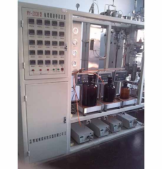 點(diǎn)擊查看詳細(xì)信息<br>標(biāo)題：MY-2008航煤精制裝置 閱讀次數(shù)：2507