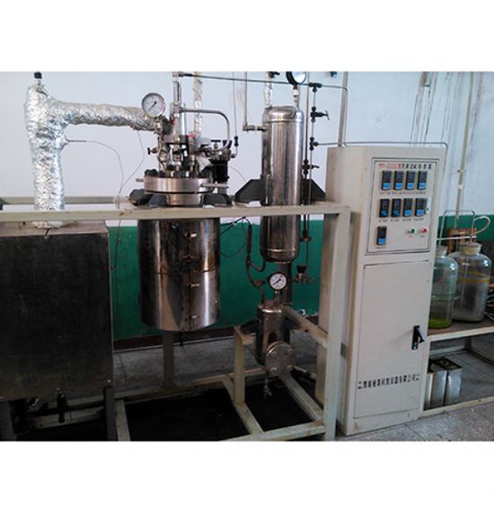 點(diǎn)擊查看詳細(xì)信息<br>標(biāo)題：MY-2011型共碳化試驗(yàn)裝置 閱讀次數(shù)：2360