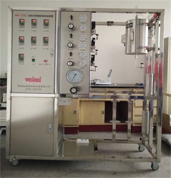 點(diǎn)擊查看詳細(xì)信息<br>標(biāo)題：在線(xiàn)分析固定床微反評(píng)價(jià)裝置 閱讀次數(shù)：2158