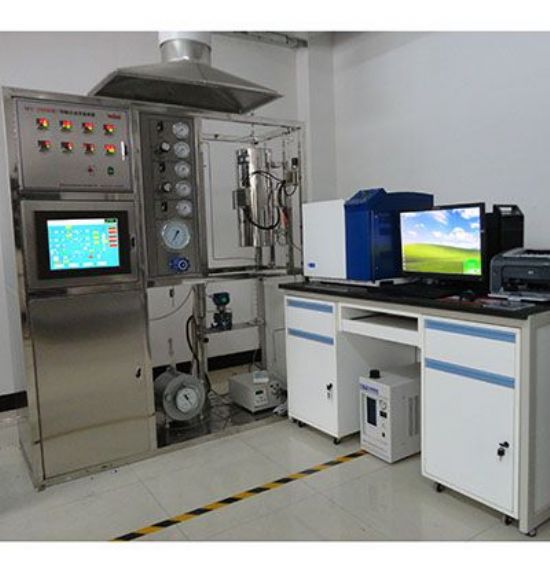 點(diǎn)擊查看詳細(xì)信息<br>標(biāo)題：MY-2008二甲醚合成實(shí)驗(yàn)裝置 閱讀次數(shù)：2145