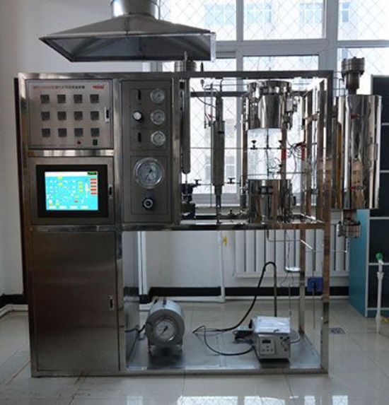 點(diǎn)擊查看詳細(xì)信息<br>標(biāo)題：煤氣化綜合實(shí)驗(yàn)裝置 閱讀次數(shù)：2283