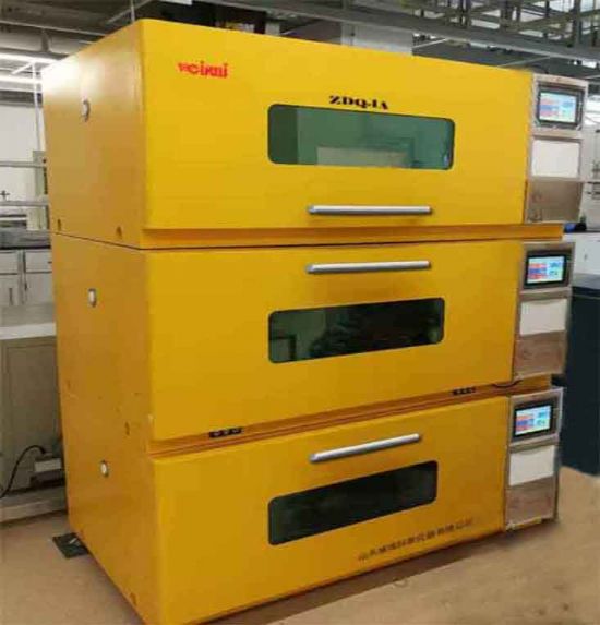 點(diǎn)擊查看詳細(xì)信息<br>標(biāo)題：多層式振蕩培養(yǎng)箱 閱讀次數(shù)：1731